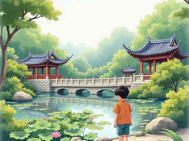 孝德园的故事、中华孝德园的故事 孝德园的故事、中华孝德园的故事