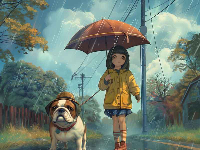 下雨天的故事视频完整版 下雨天的故事视频完整版免费观看