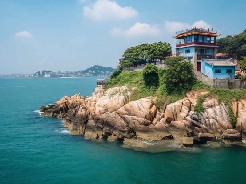五指山茶溪谷旅游图片;五指山茶溪谷旅游攻略 五指山茶溪谷旅游图片;五指山茶溪谷旅游攻略