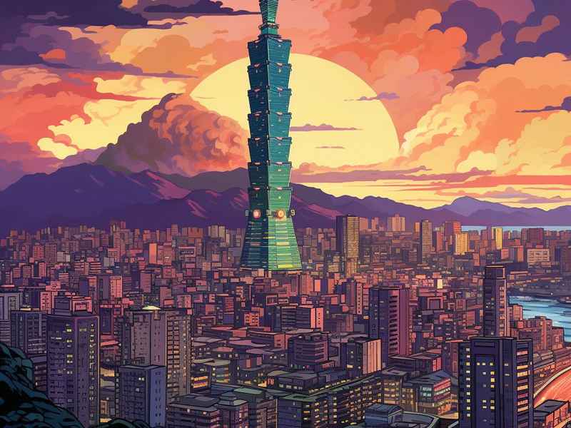 台湾睡前故事，台湾的传说故事