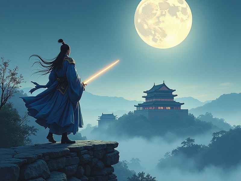 武侠小故事睡前，武侠小故事睡前故事大全