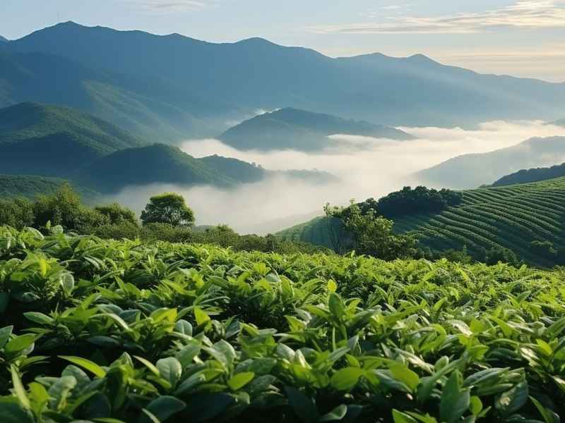 五指山茶叶有哪些、五指山茶叶有哪些品种