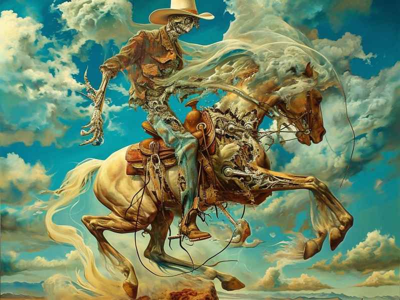 西部故事绘画作品 西部故事绘画作品一等奖图片 西部故事绘画作品 西部故事绘画作品一等奖图片
