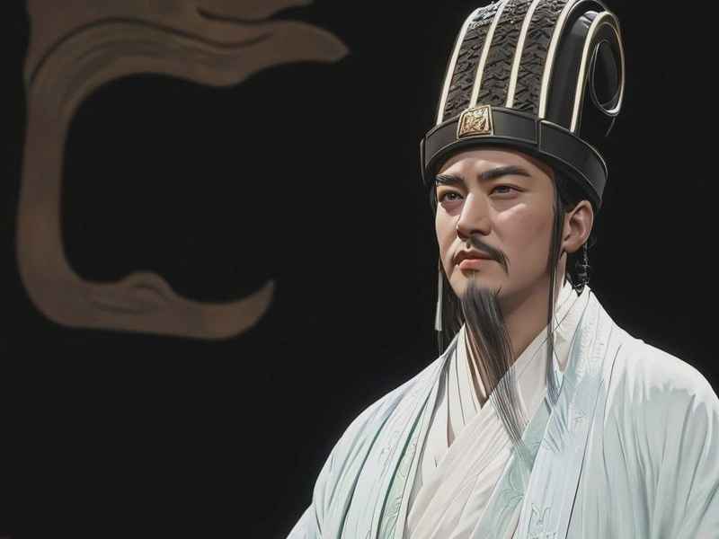 诸葛亮的初出茅庐故事（诸葛亮的初出茅庐故事概括）