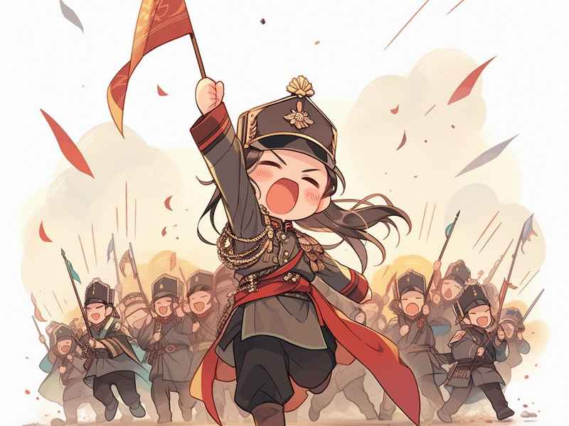 睡前故事张作霖文字版，张作霖的传奇故事