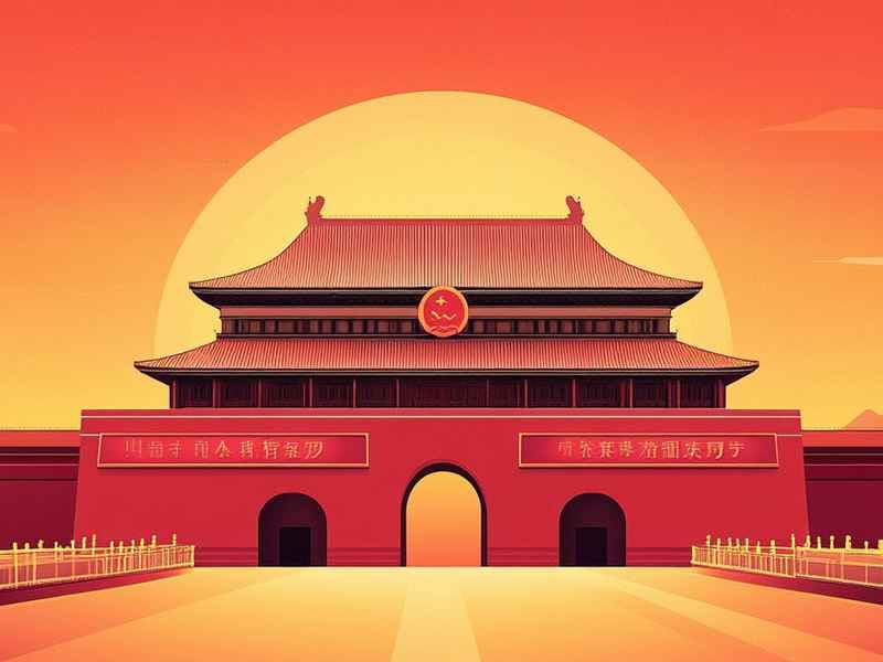 天安门的典故,天安城门的故事 天安门的典故,天安城门的故事