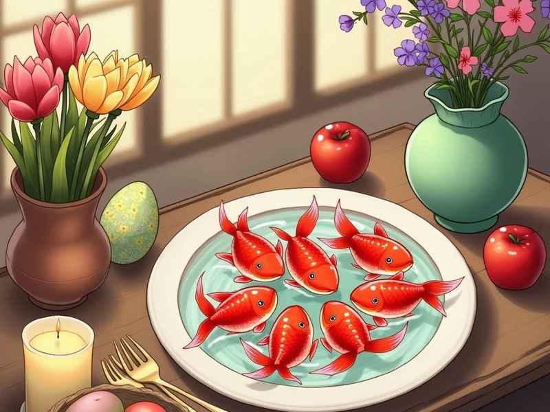 文字食人花儿童睡前故事；食人花的故事文字版