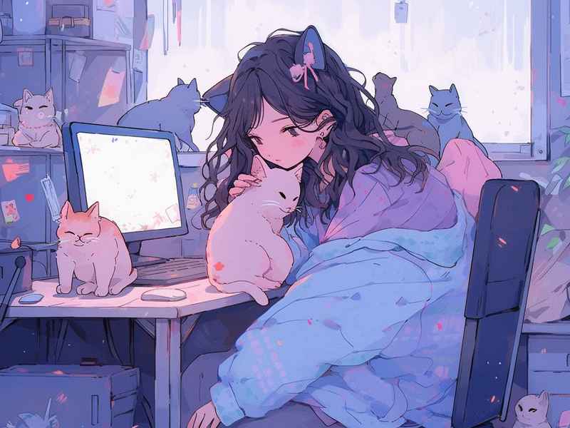 小猫陪伴文案,小猫陪伴文案短句 小猫陪伴文案,小猫陪伴文案短句
