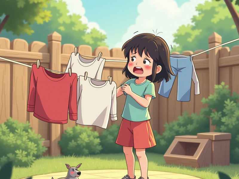 睡前小故事脏衣服不能乱扔,绘本故事衣服脏了 睡前小故事脏衣服不能乱扔,绘本故事衣服脏了