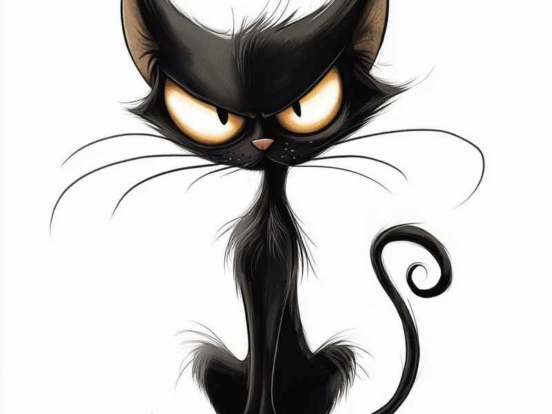 智斗黑猫睡前故事（智斗黑猫睡前故事免费听）