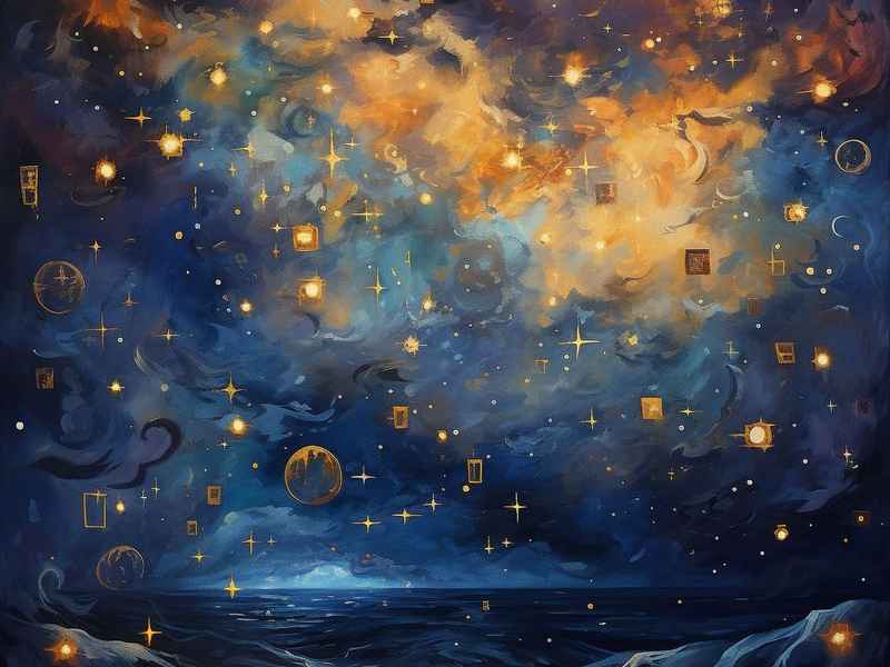 星辰大海 故事；星辰大海讲的是什么故事