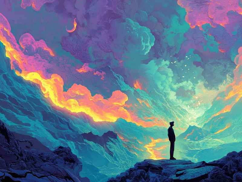 睡前奇幻小故事；奇幻的睡前故事