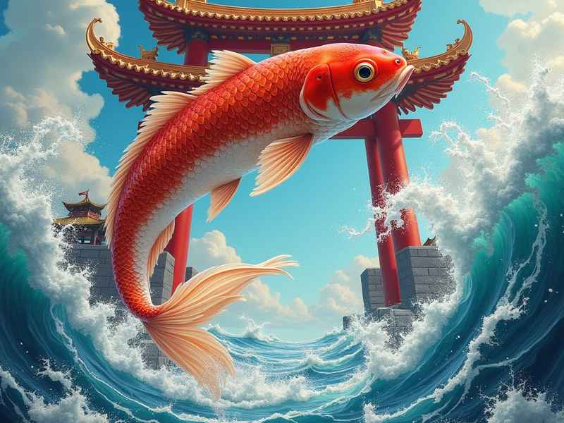 我想要听故事（我想要听故事小鲤鱼跳龙门）