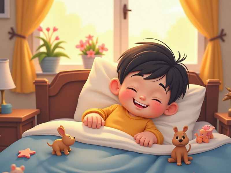 幼儿睡前故事朋友圈文案、幼儿园睡前故事发朋友圈文案