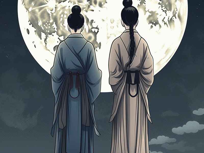 云月相思情诗背后故事、云月相伴的意思 云月相思情诗背后故事、云月相伴的意思