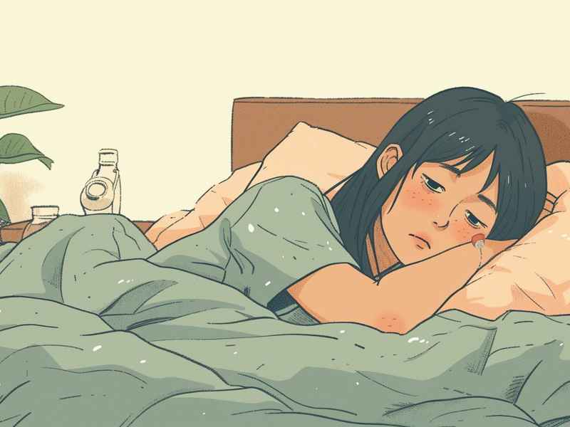睡前喝药效果会更好吗、睡前喝药效果会更好吗女生