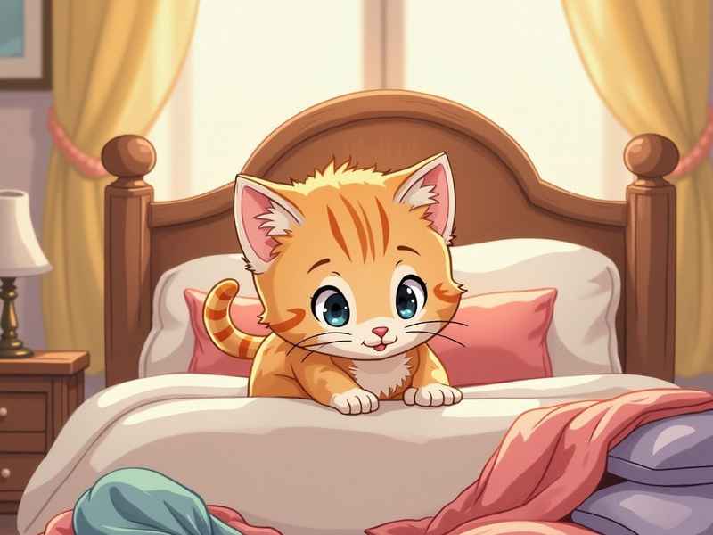 小花猫的故事睡前 小花猫的故事睡前故事