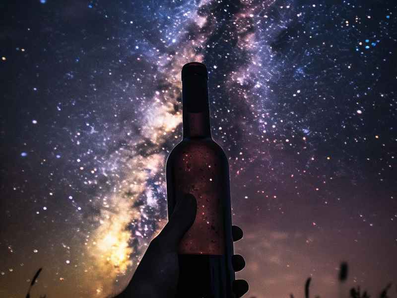睡前酒的故事，关于喝酒的睡前故事