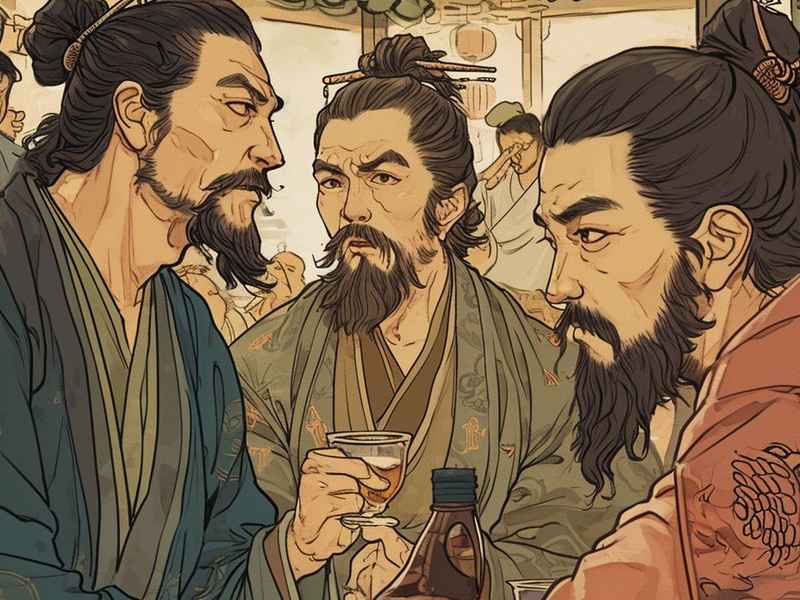 吴用相关的故事、吴用相关的故事情节 吴用相关的故事、吴用相关的故事情节