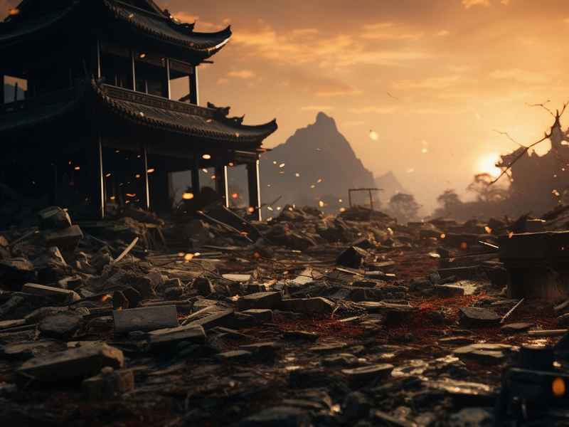 雅安地震遗址观后感；雅安地震遗址观后感200字