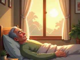 爷爷睡眠故事（爷爷睡眠故事免费听）