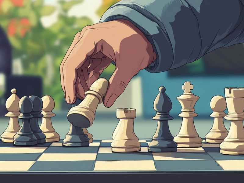 专心致志下棋的故事 专心致志下棋的故事作文 专心致志下棋的故事 专心致志下棋的故事作文