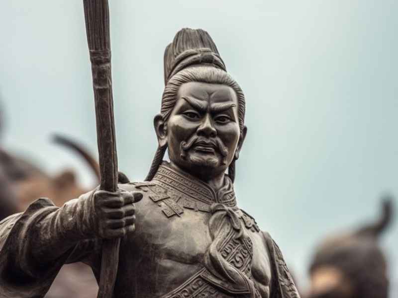 郑成功的励志故事、郑成功的励志故事有哪些 郑成功的励志故事、郑成功的励志故事有哪些