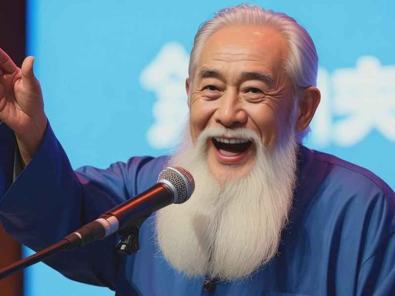 相声《讲故事》台词 相声《讲故事》台词大全