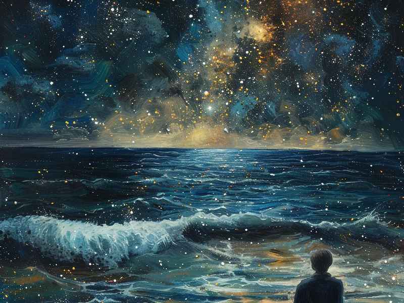 星辰大海感人 星辰大海感人视频