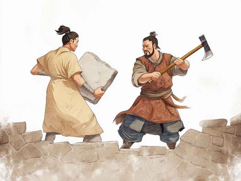 投机取巧的经典例子（投机取巧的经典例子有哪些）