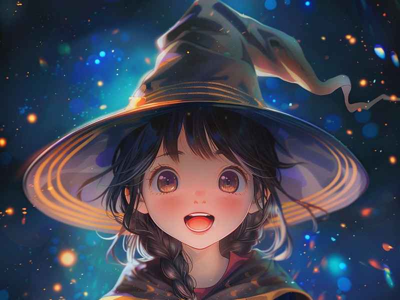 睡前故事长篇小女巫 - 睡前故事长篇小女巫在线听