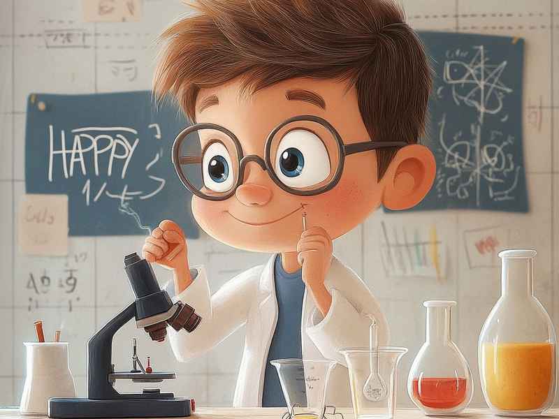 小科学家的故事有哪些；小科学家的故事有哪些书