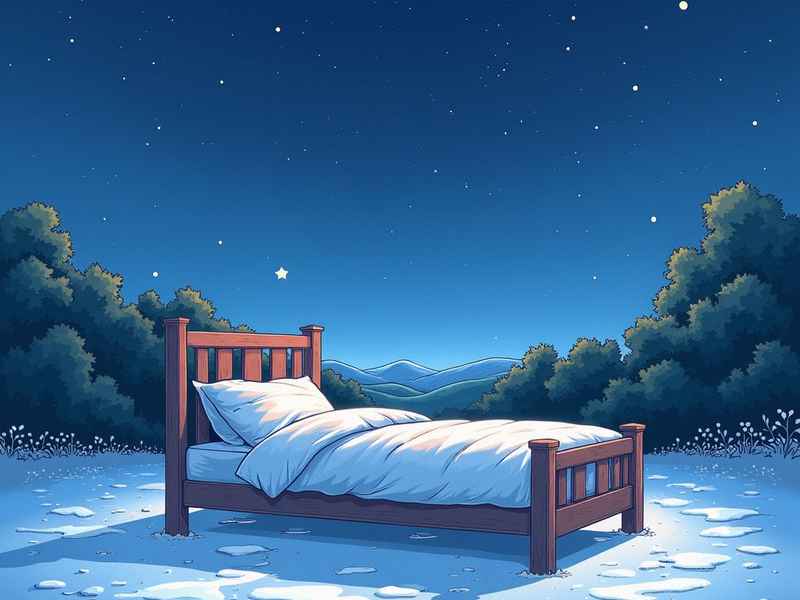 睡前故事长篇雪下了，关于下雪的睡前故事