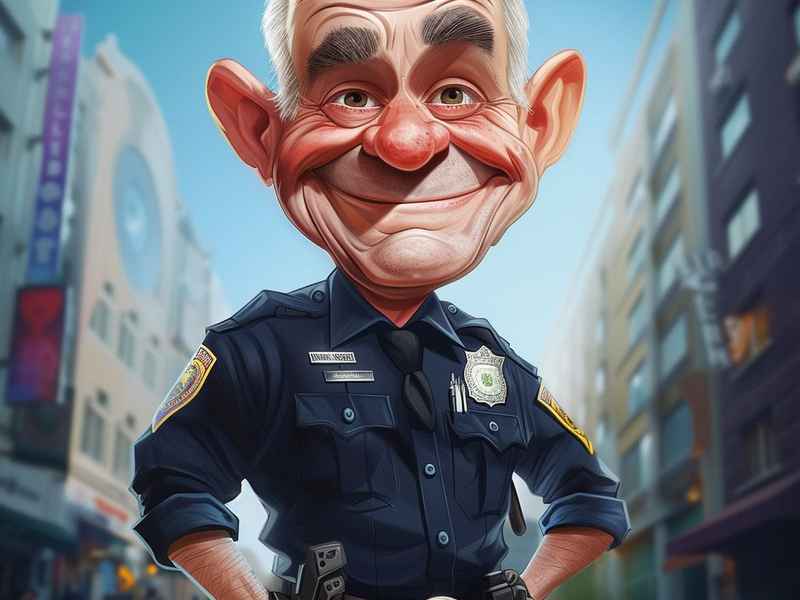 抓小偷的故事视频（警察抓小偷的故事视频）