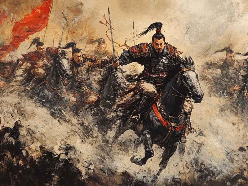 围魏救赵的故事原文(围魏救赵的故事原文阅读) 围魏救赵的故事原文(围魏救赵的故事原文阅读)