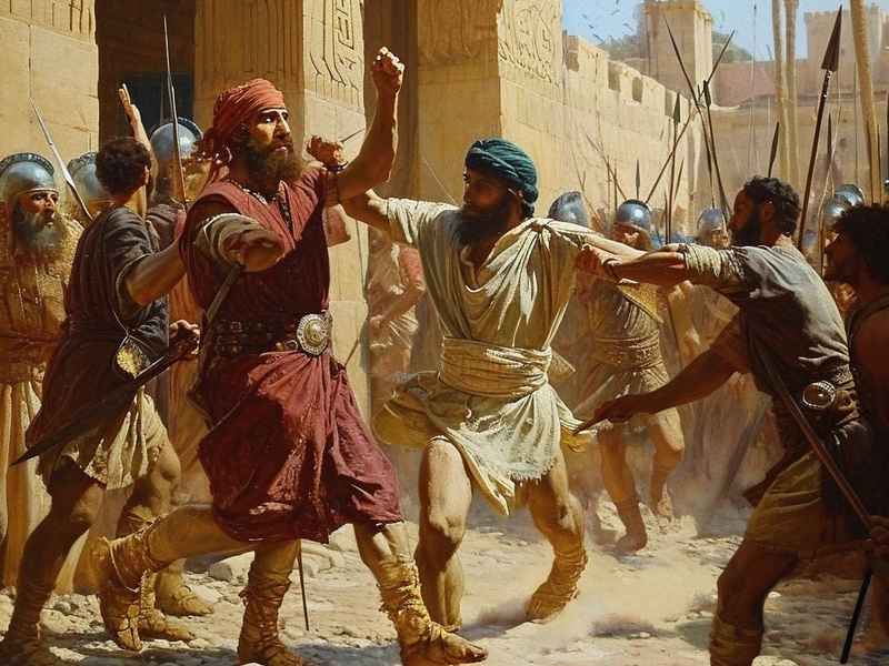 退避三舍这个故事、退避三舍这个故事的主要内容 退避三舍这个故事、退避三舍这个故事的主要内容