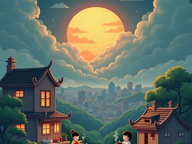中秋节故事动画、中秋节故事动画片 中秋节故事动画、中秋节故事动画片