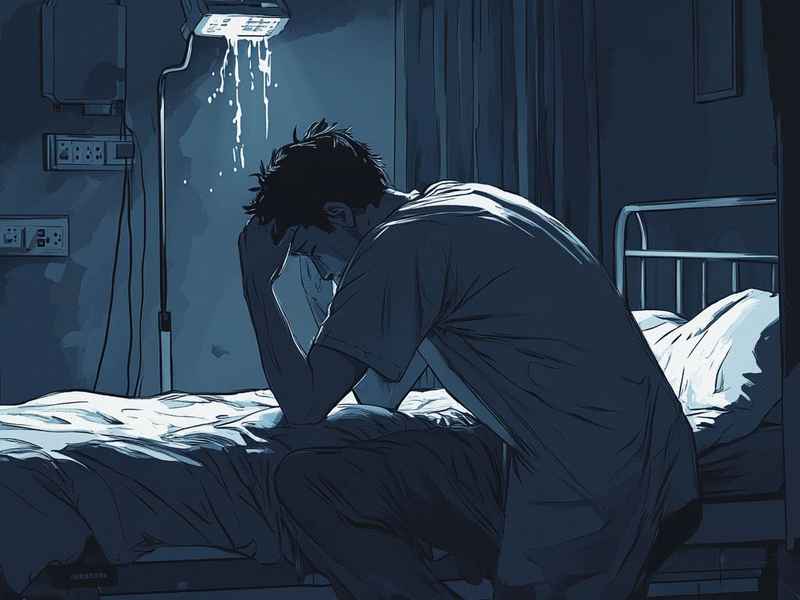 致郁睡前故事、一个丧到致郁的睡前故事 致郁睡前故事、一个丧到致郁的睡前故事