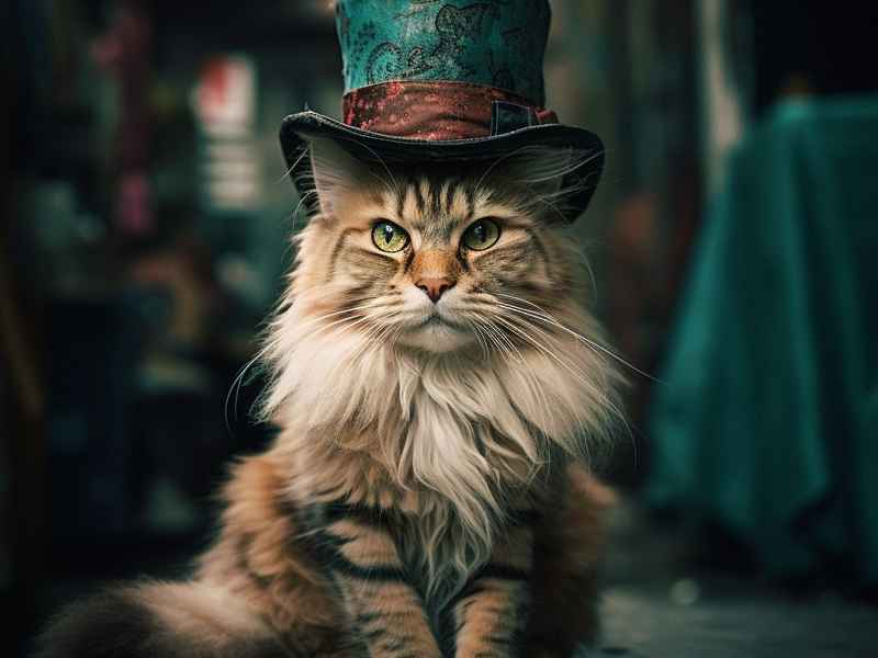 苏斯博士的戴高帽子的猫、苏斯博士和《戴高帽子的猫》