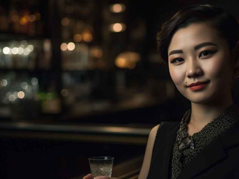 张嘉佳的酒吧在哪里；张嘉佳的酒吧在哪里啊