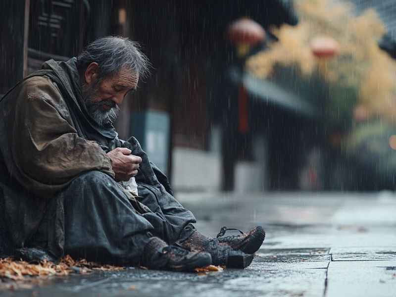 小人物的感人故事（小人物的感人故事作文）