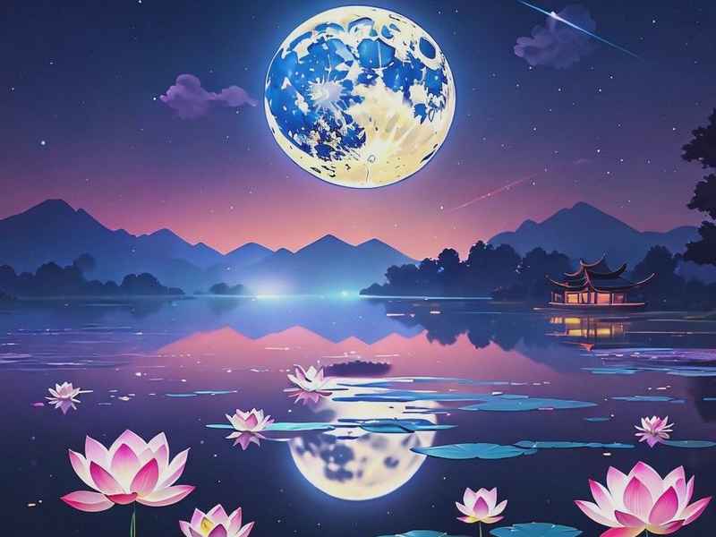 中秋节的来历和诗句，中秋节的来历和风俗和诗句