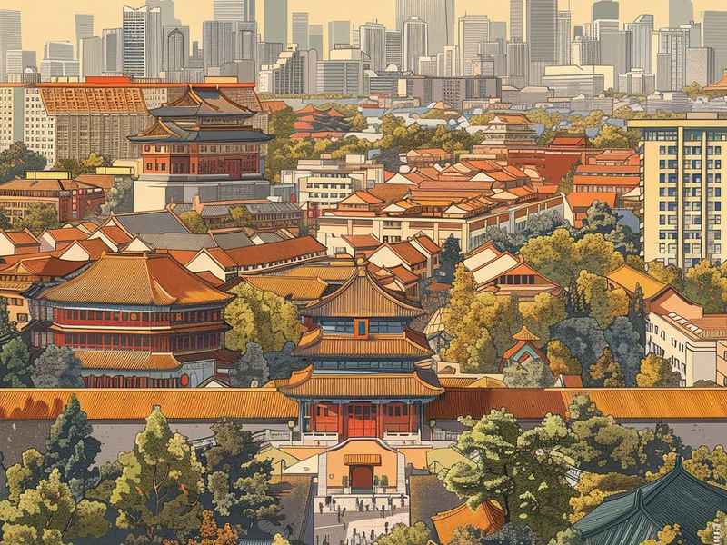 最难喝的老北京豆汁火出圈 - -