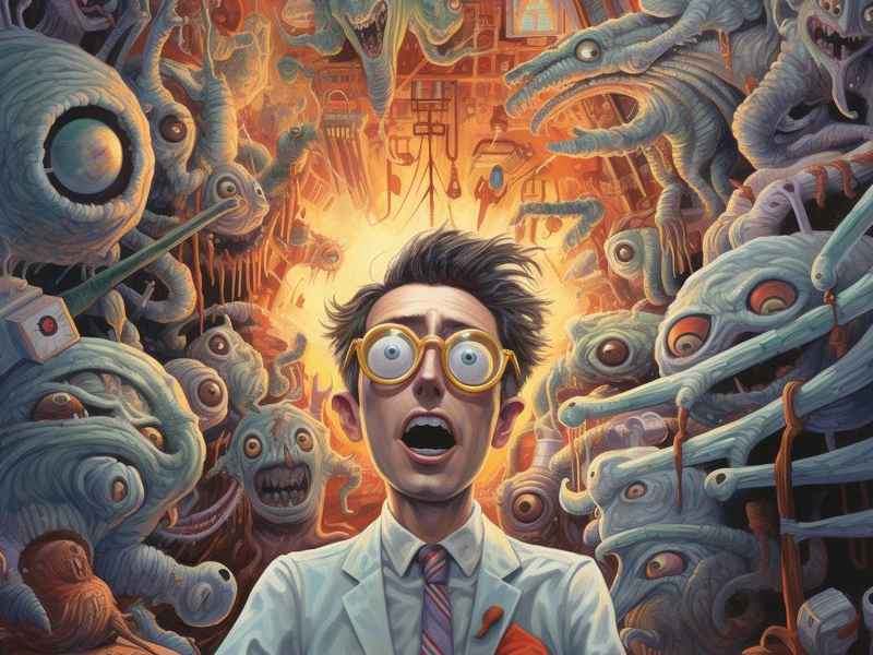 睡前小故事by一个精神病；睡前小故事by一个精神病小说