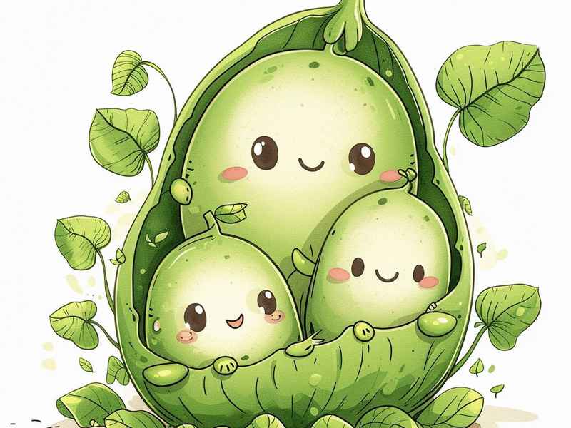 小豌豆故事内容（小豌豆故事内容简介）