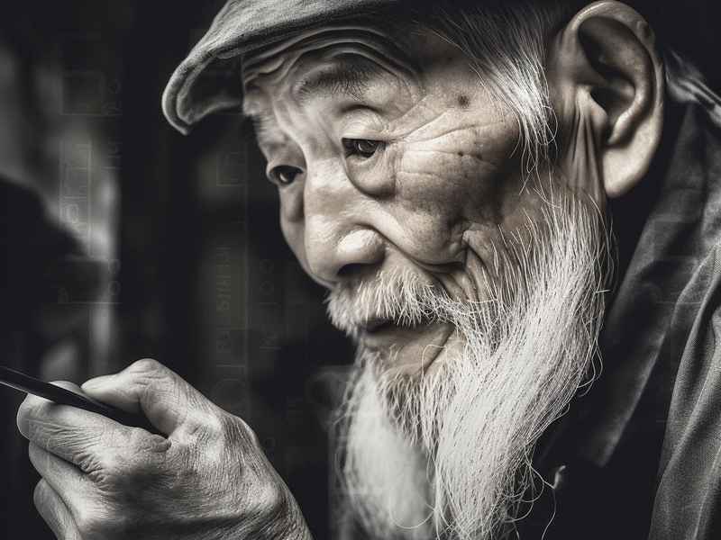糟老头子笑话 - 糟老头子贼搞笑这个老头是谁 糟老头子笑话 - 糟老头子贼搞笑这个老头是谁