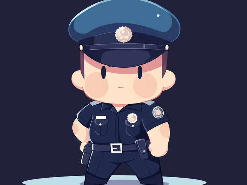 有关警察儿童睡前故事 睡前故事有关于警察的故事 有关警察儿童睡前故事 睡前故事有关于警察的故事