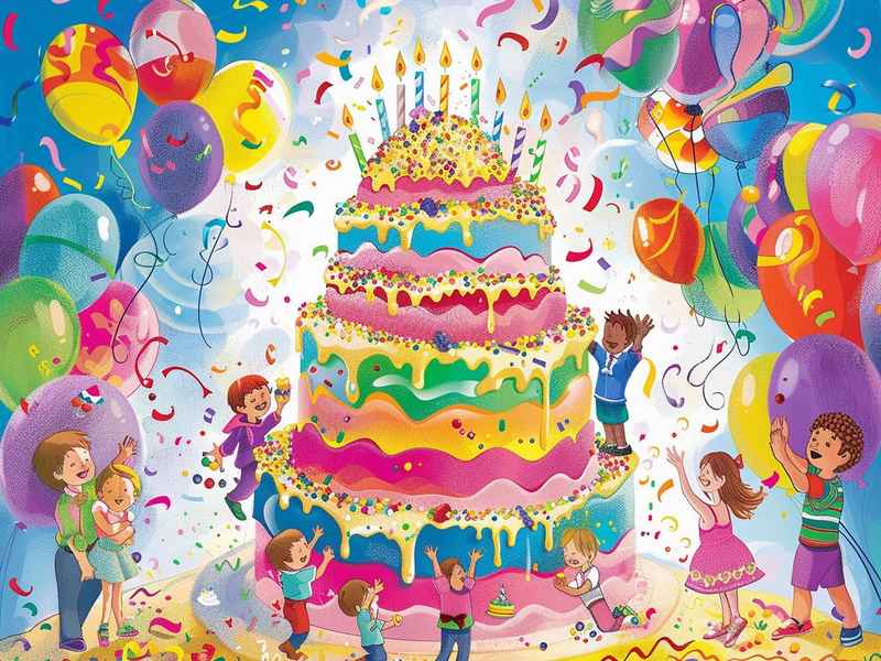 睡前小故事快乐的生日 关于生日快乐的睡前故事 睡前小故事快乐的生日 关于生日快乐的睡前故事
