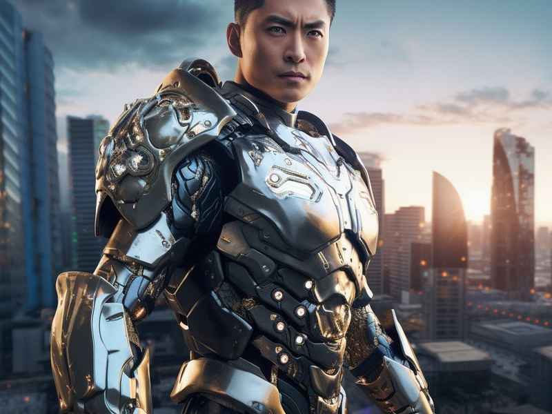 宇宙护卫队之钢甲霸王龙 - 宇宙护卫队之钢甲霸王龙第26集