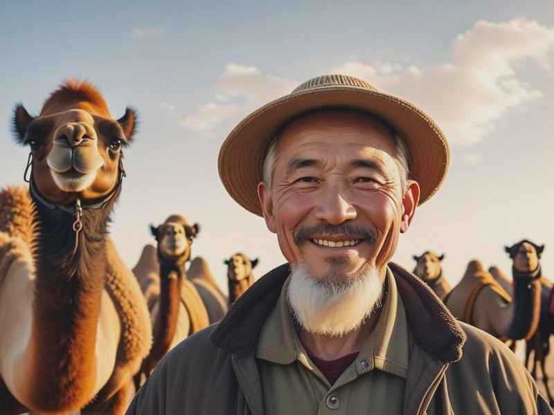 一带一路上的故事 一带一路上的故事